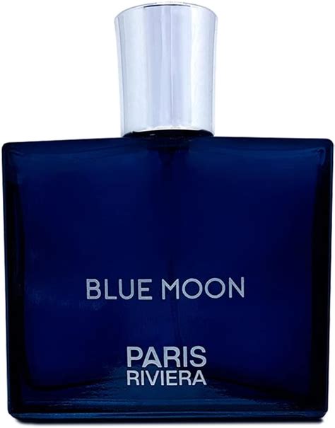 Paris Riviera Blue Moon 100ml EDT .